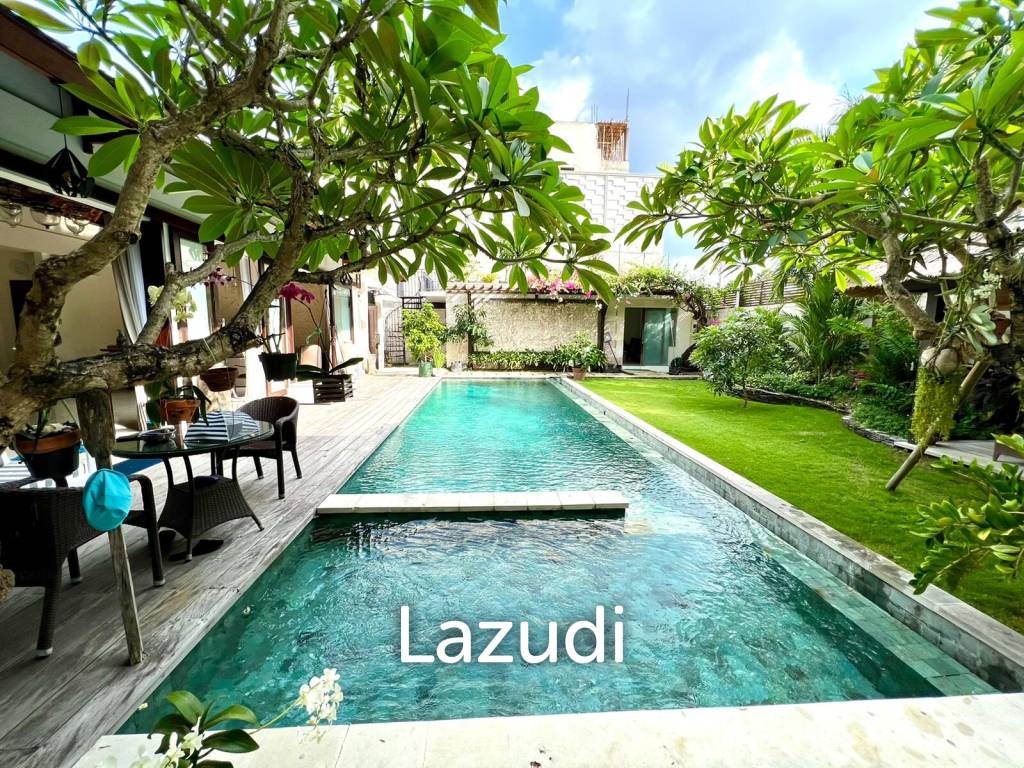Family home in Berawa Canggu