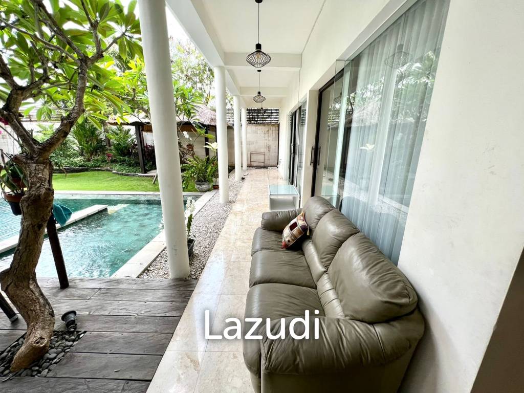 Family home in Berawa Canggu