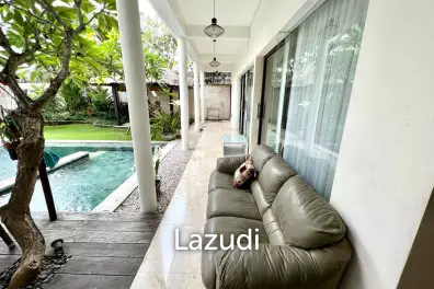 Family home in Berawa Canggu