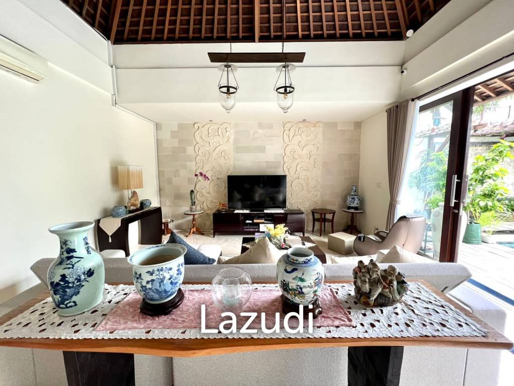 Family home in Berawa Canggu