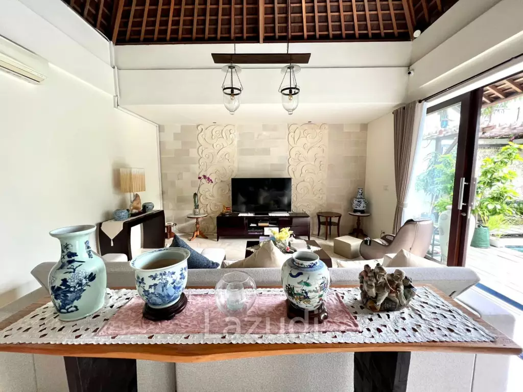 Family home in Berawa Canggu