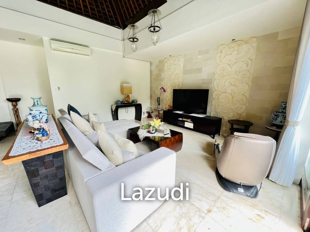 Family home in Berawa Canggu