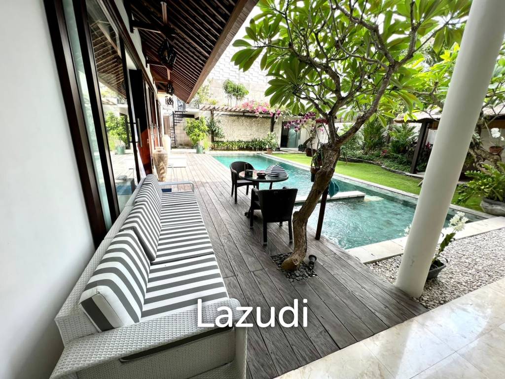 Family home in Berawa Canggu