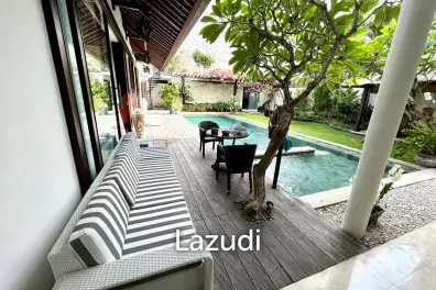 Family home in Berawa Canggu