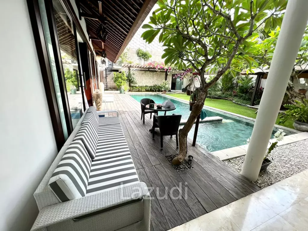Family home in Berawa Canggu