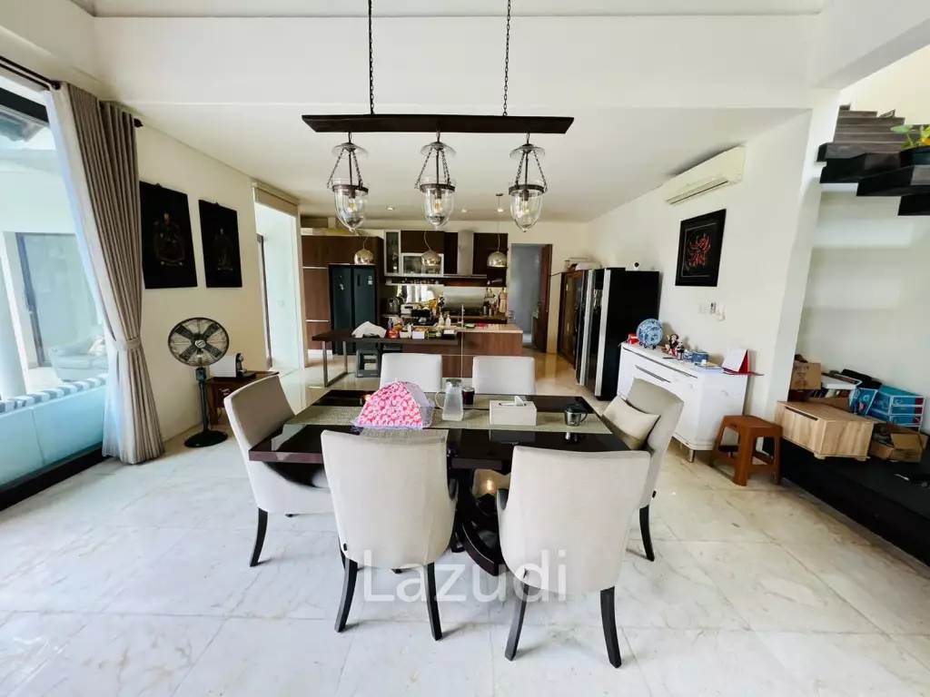 Family home in Berawa Canggu