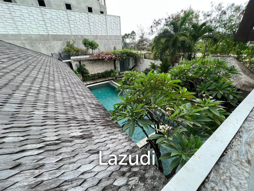 Family home in Berawa Canggu