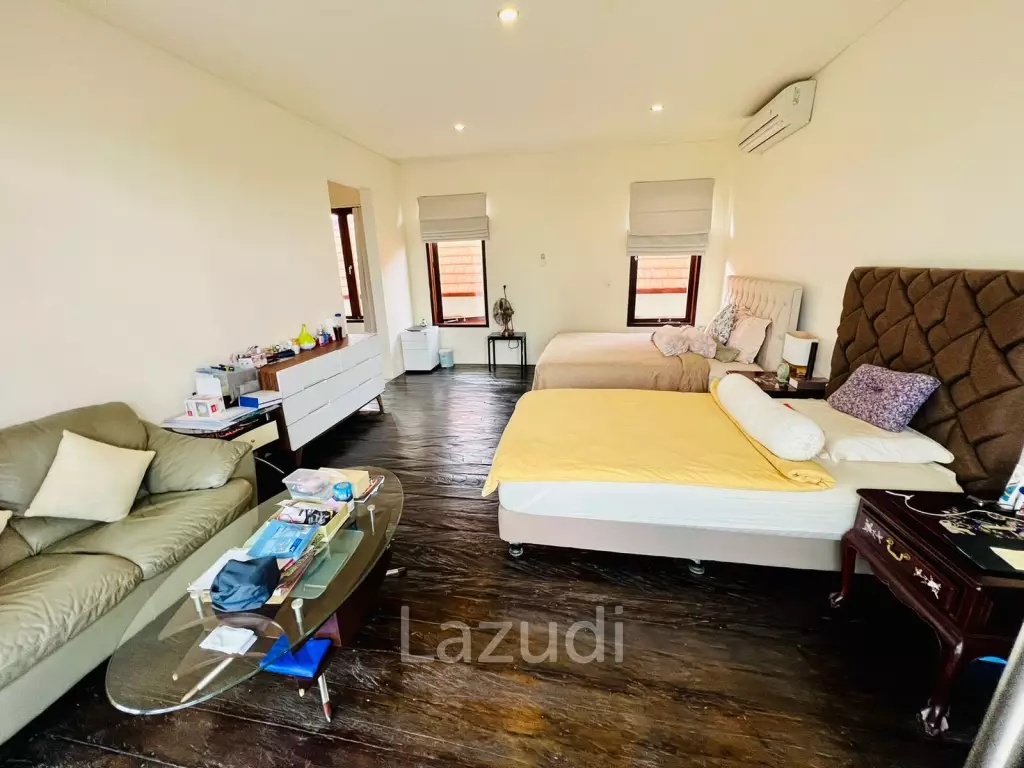 Family home in Berawa Canggu