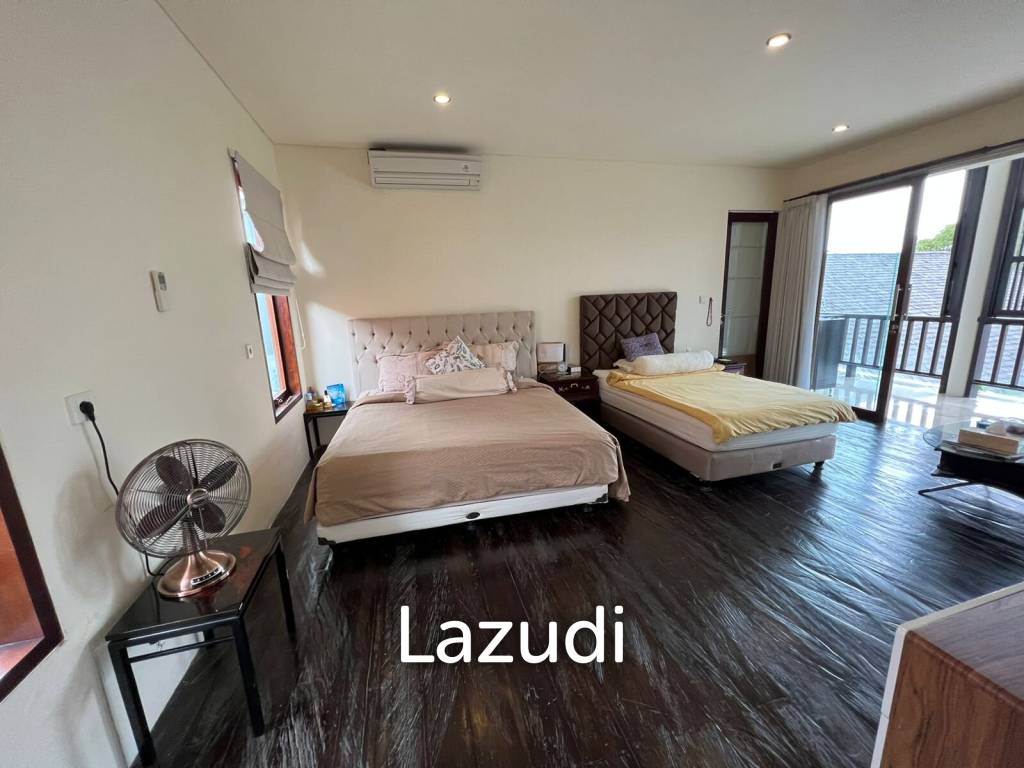 Family home in Berawa Canggu