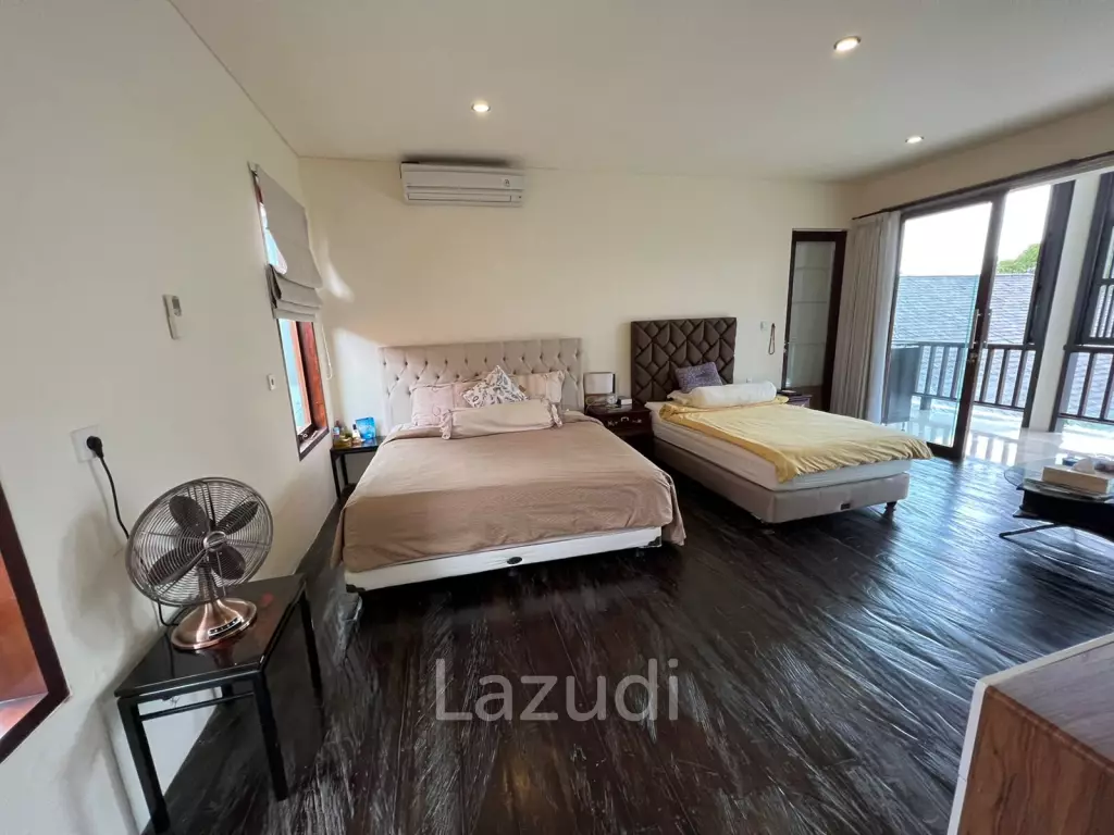 Family home in Berawa Canggu