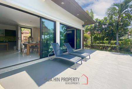 Panorama : 2 Bedroom Bali Style Pool Villa