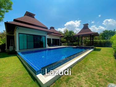 Panorama : 2 Bedroom Bali Style Pool Villa