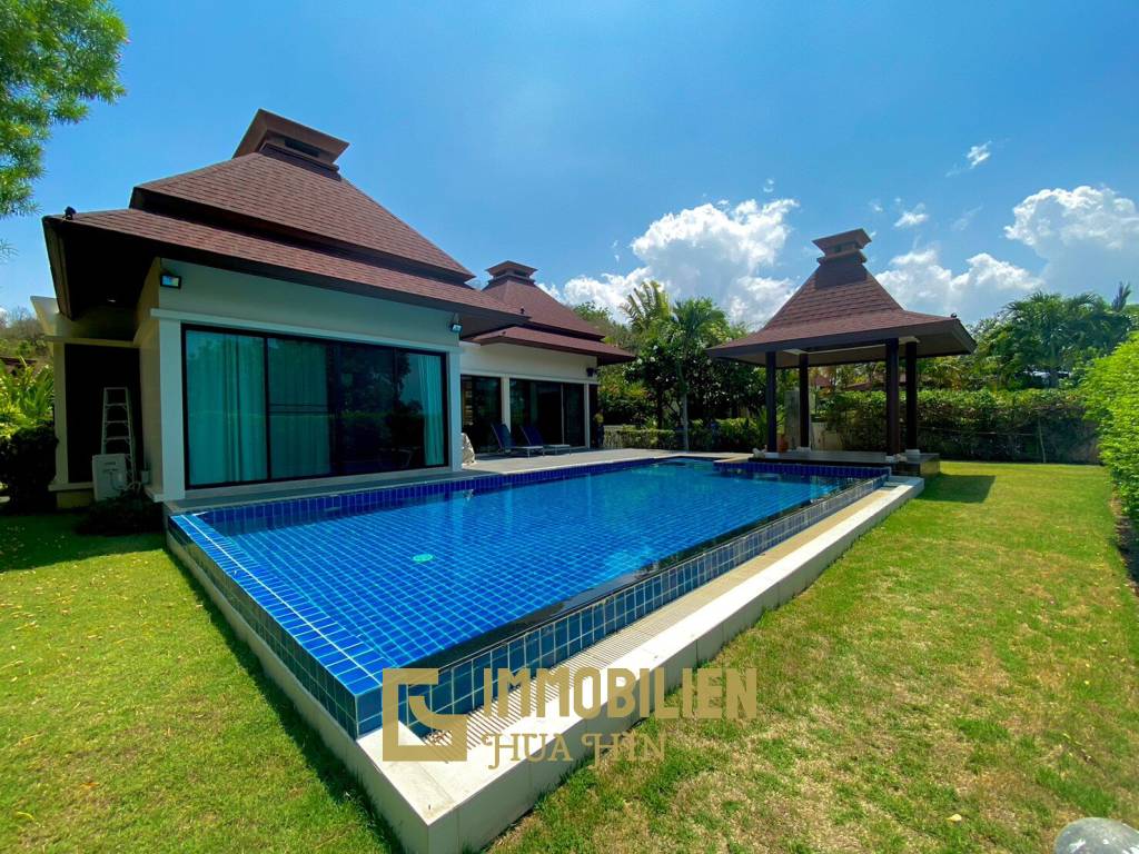 Panorama : 2 Bedroom Bali Style Pool Villa