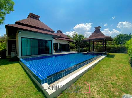 Panorama : 2 Bedroom Bali Style Pool Villa