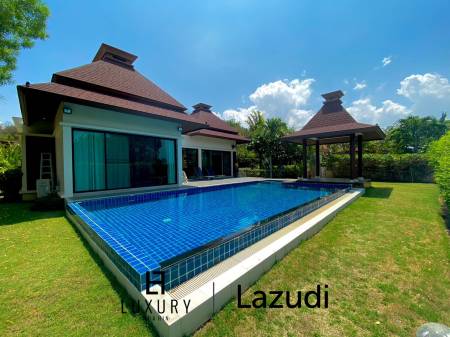 Panorama : 2 Bedroom Bali Style Pool Villa