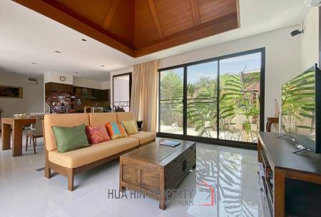 Panorama : 2 Bedroom Bali Style Pool Villa