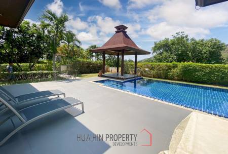 Panorama : 2 Bedroom Bali Style Pool Villa