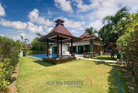 Panorama : 2 Bedroom Bali Style Pool Villa