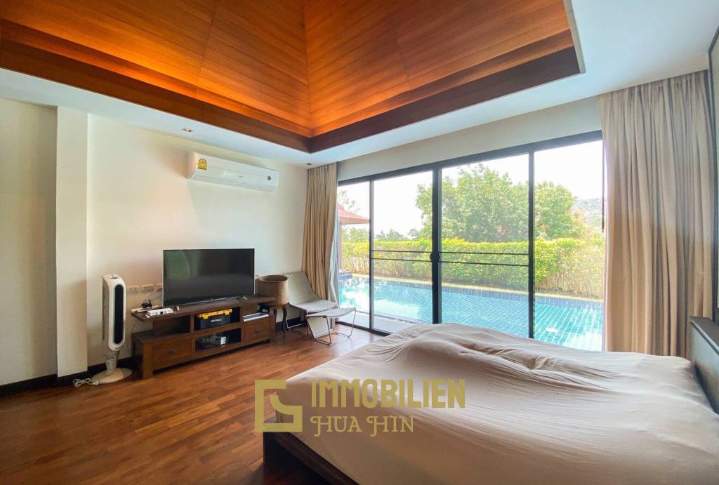 Panorama : 2 Bedroom Bali Style Pool Villa