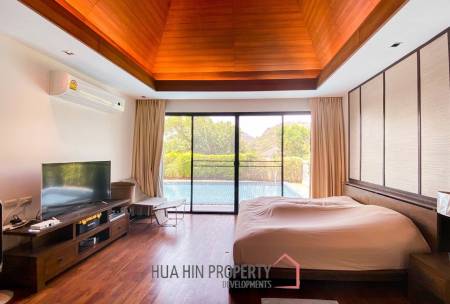 Panorama : 2 Bedroom Bali Style Pool Villa