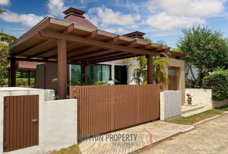 Panorama : 2 Bedroom Bali Style Pool Villa
