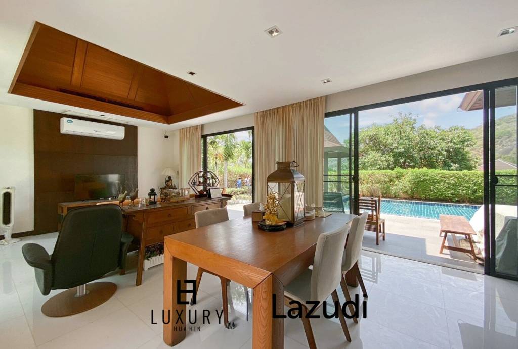 Panorama : 2 Bedroom Bali Style Pool Villa