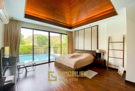 Panorama : 2 Bedroom Bali Style Pool Villa