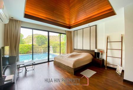 Panorama : 2 Bedroom Bali Style Pool Villa