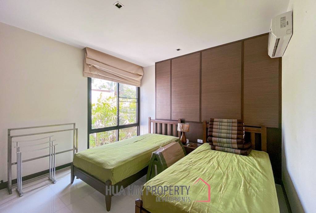 Panorama : 2 Bedroom Bali Style Pool Villa
