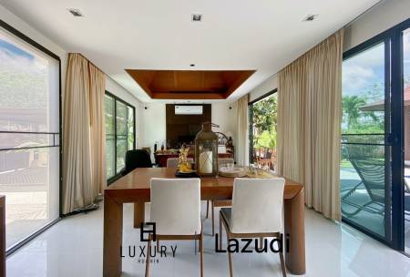 Panorama : 2 Bedroom Bali Style Pool Villa