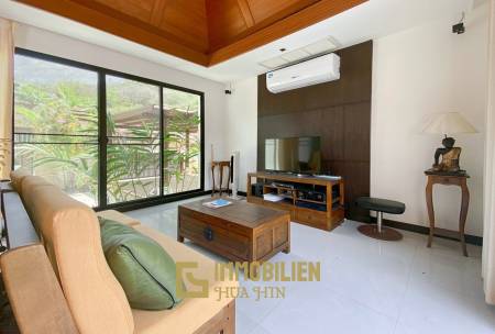 Panorama : 2 Bedroom Bali Style Pool Villa