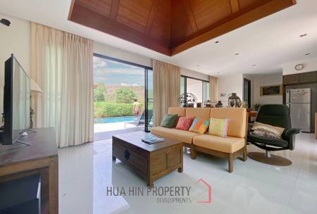 Panorama : 2 Bedroom Bali Style Pool Villa