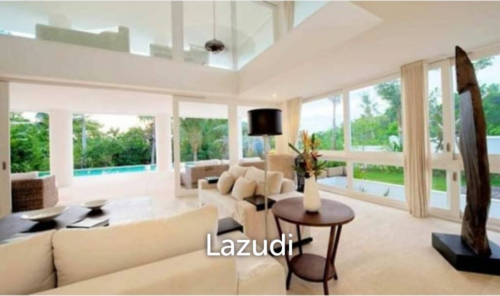 Stunning Villa walking distance to Pererenan Beach