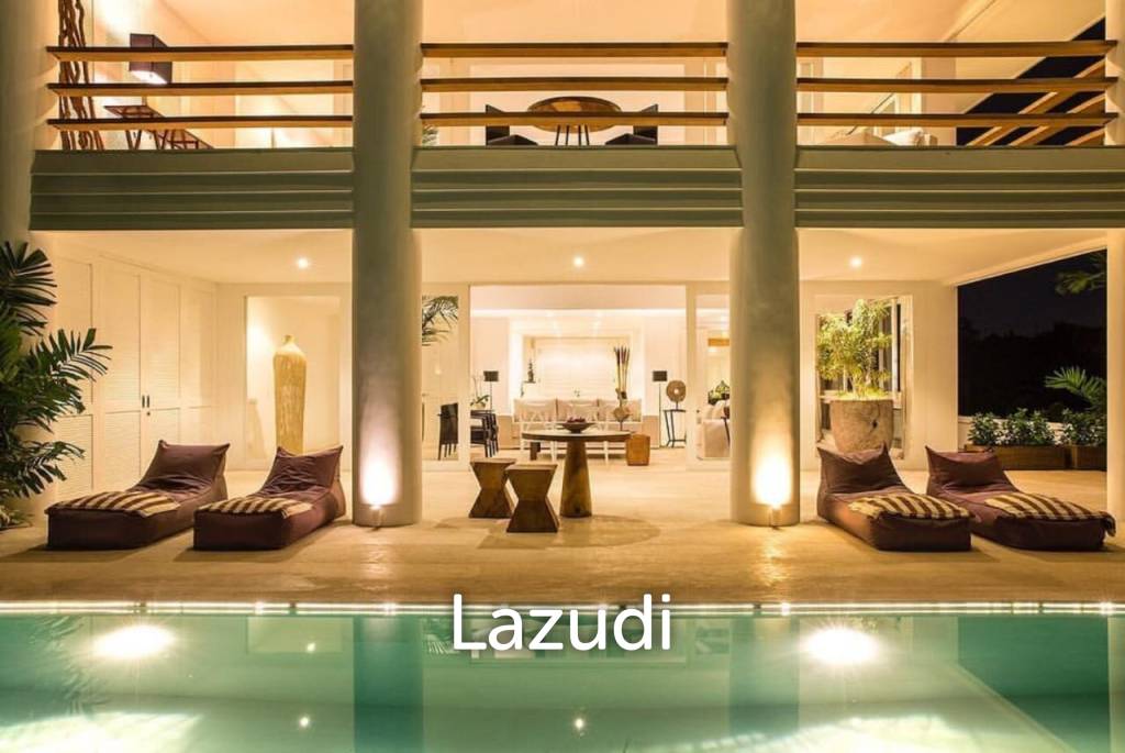 Stunning Villa walking distance to Pererenan Beach