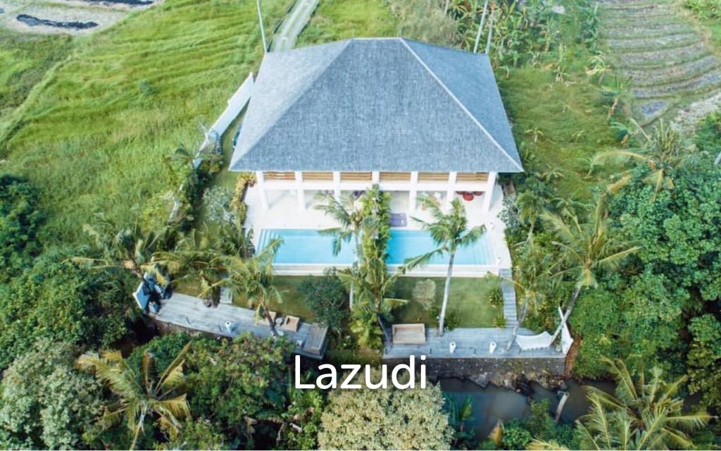 Stunning Villa walking distance to Pererenan Beach