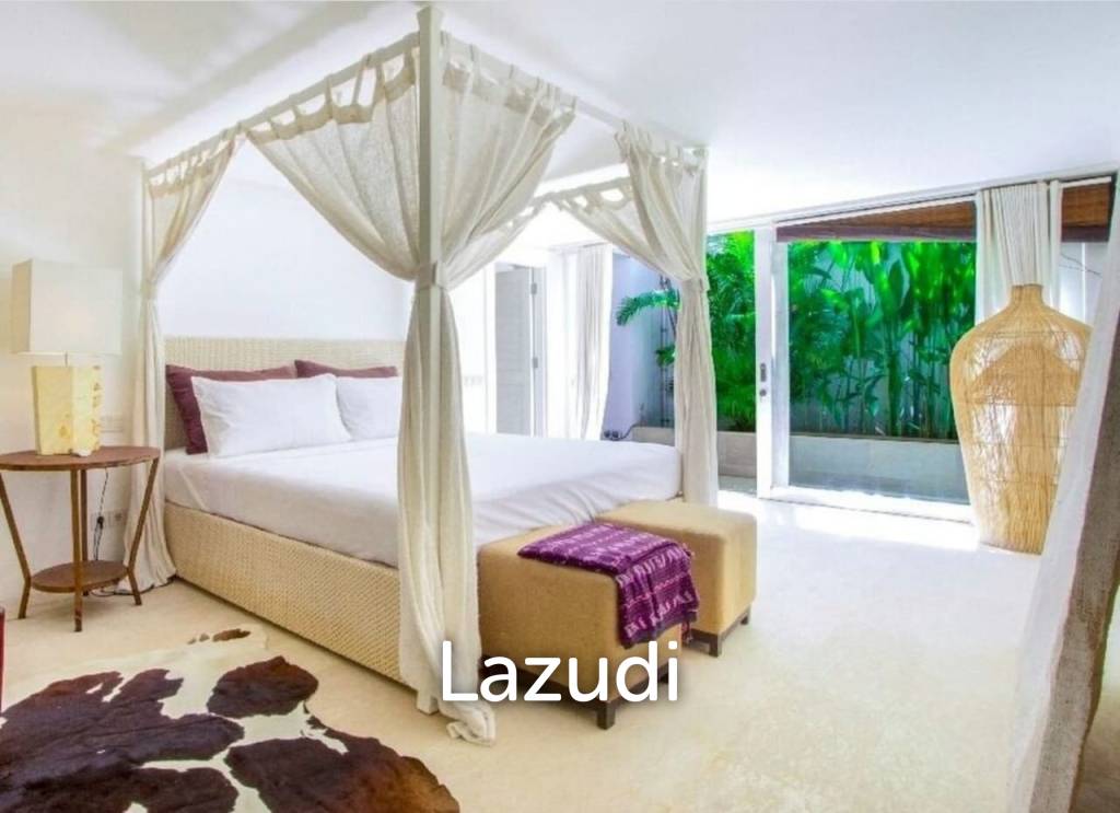 Stunning Villa walking distance to Pererenan Beach