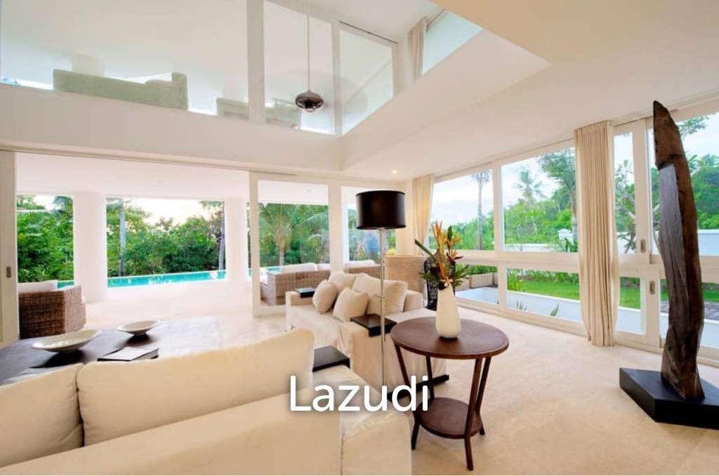 Stunning Villa walking distance to Pererenan Beach
