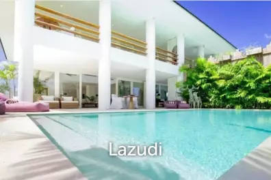 Stunning Villa walking distance to Pererenan Beach