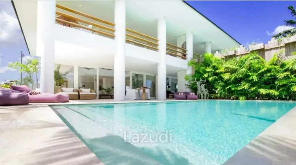 Stunning Villa walking distance to Pererenan Beach
