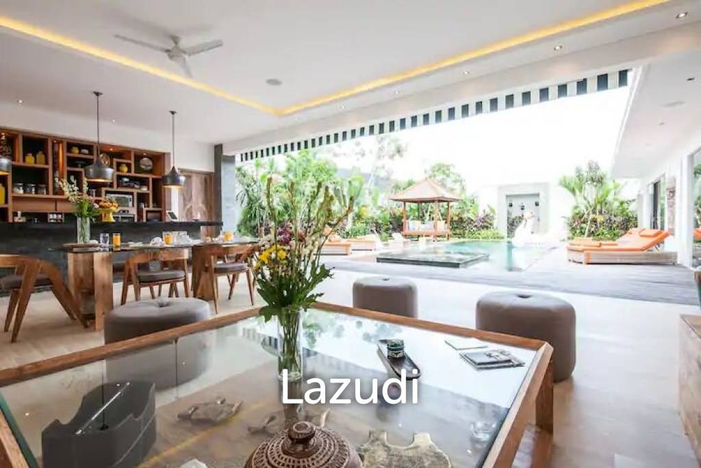 Incredible Leasehold Villa 500m from Berawa Beach