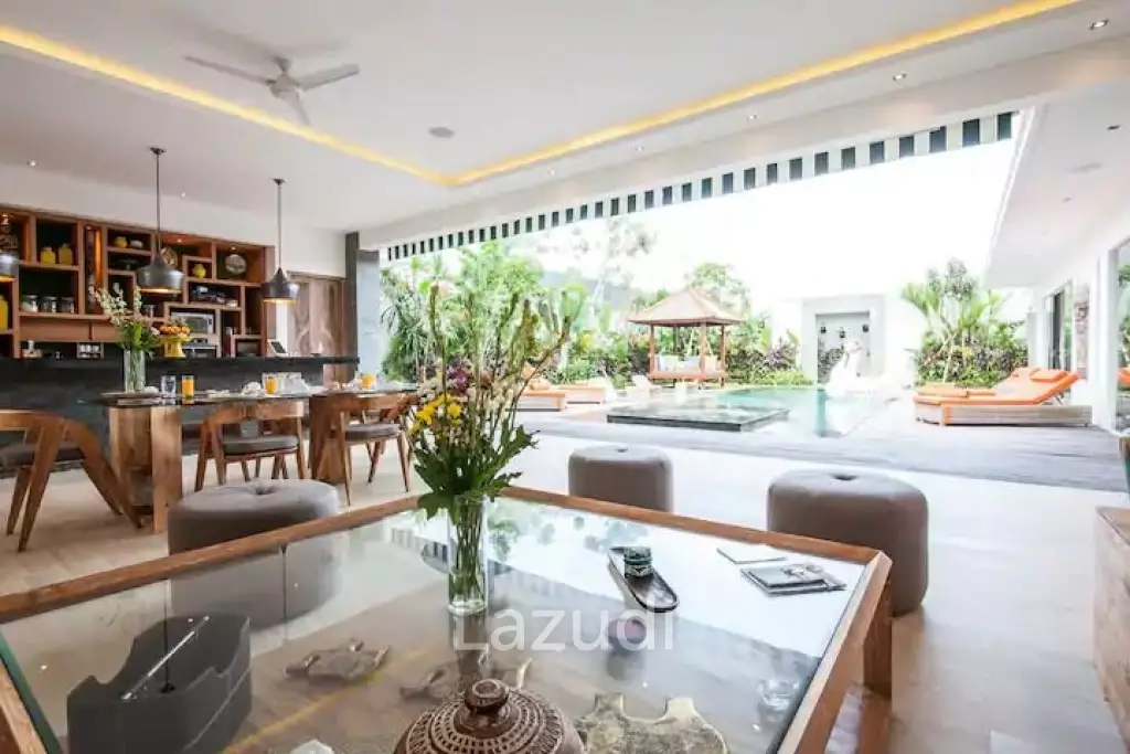 Incredible Leasehold Villa 500m from Berawa Beach