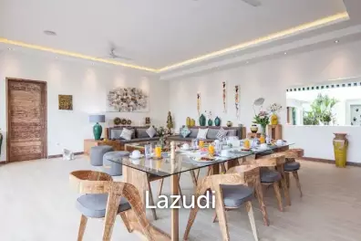 Incredible Leasehold Villa 500m from Berawa Beach