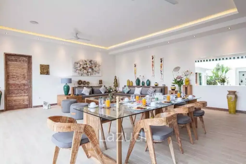 Incredible Leasehold Villa 500m from Berawa Beach