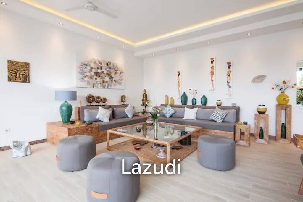 Incredible Leasehold Villa 500m from Berawa Beach