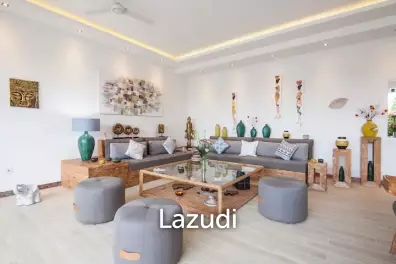 Incredible Leasehold Villa 500m from Berawa Beach