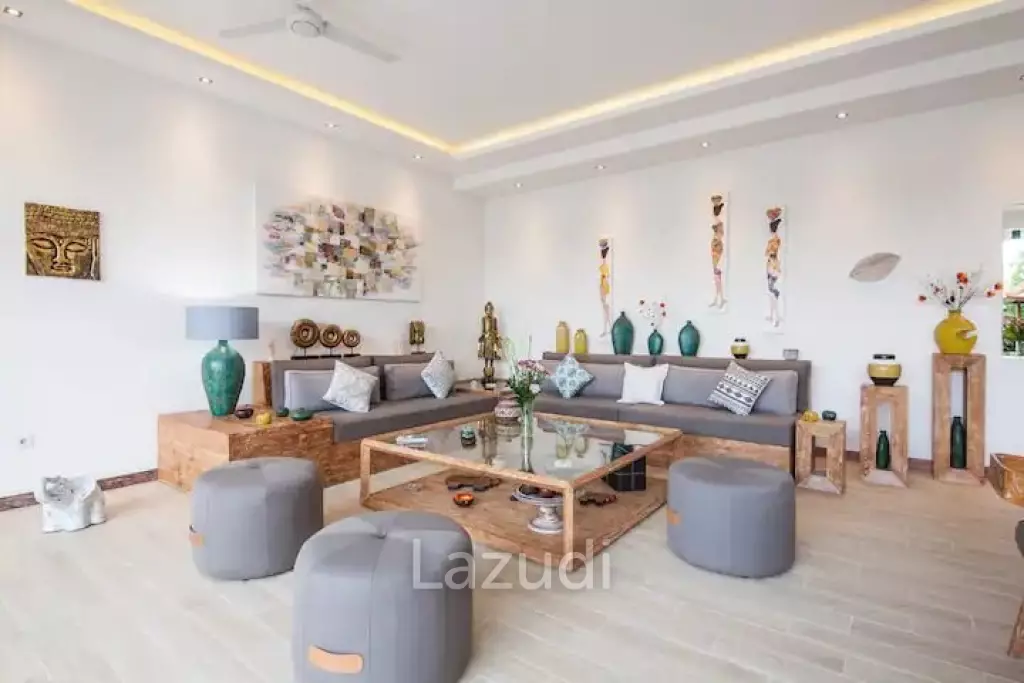 Incredible Leasehold Villa 500m from Berawa Beach