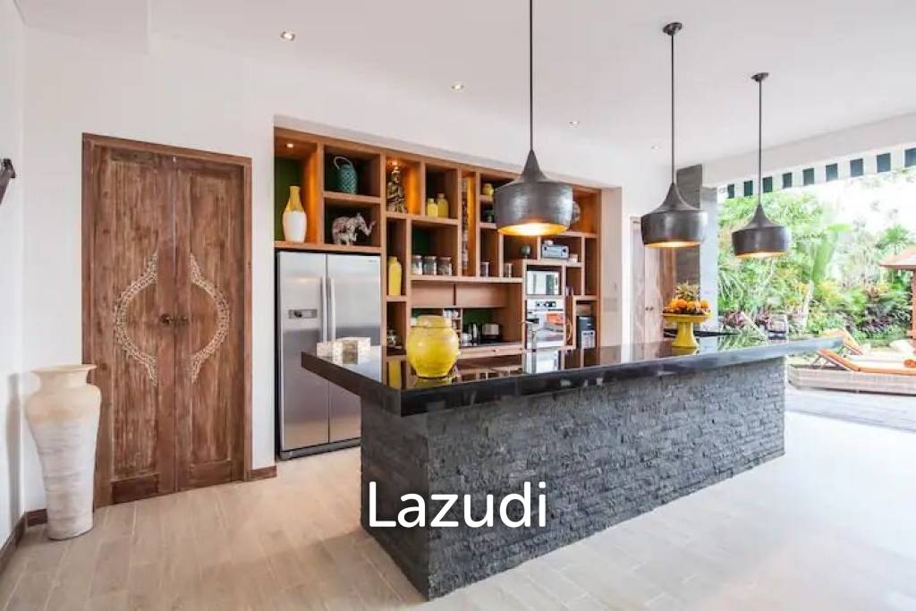 Incredible Leasehold Villa 500m from Berawa Beach