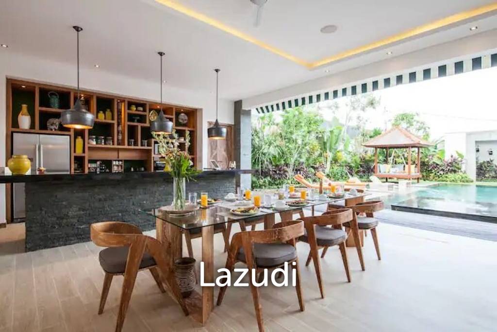 Incredible Leasehold Villa 500m from Berawa Beach