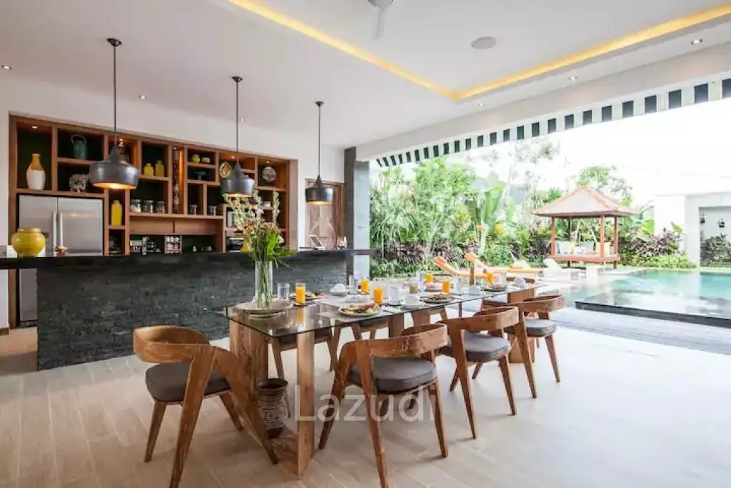 Incredible Leasehold Villa 500m from Berawa Beach