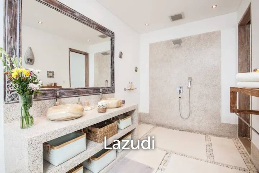 Incredible Leasehold Villa 500m from Berawa Beach